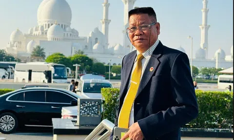 Giáo sư - Tiến sĩ Minh Chánh - Huỳnh Hữu Mẫn và những suy ngẫm lắng sâu về Tết Việt