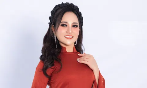 Đạo diễn Nguyễn Lan Vy - Phó Chủ tịch Hiệp hội Văn hoá Áo dài Việt Nam: Mùa xuân và câu chuyện bản sắc Việt