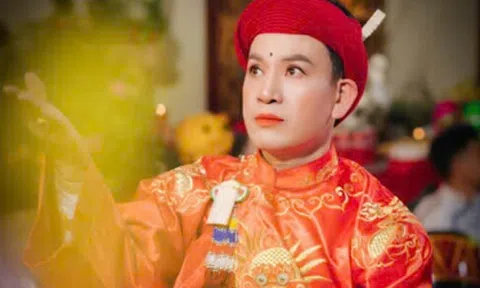 "Giữ lửa" đạo Mẫu - Hành trình bền bỉ của nghệ nhân Nguyễn Văn Diến