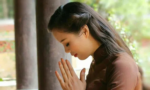 Á hậu Trang Viên với hương sạch Tuệ Viên