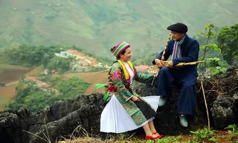 Tuyên Quang: Chợ tình Khâu Vai – Phiên chợ của những mối duyên xưa