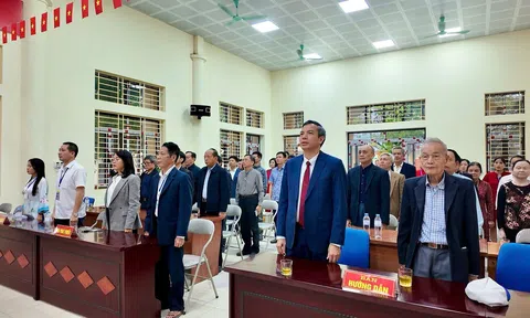 Hà Nội: “Mỗi lá phiếu của cử tri xã An Khánh là niềm tin và kỳ vọng của nhân dân”