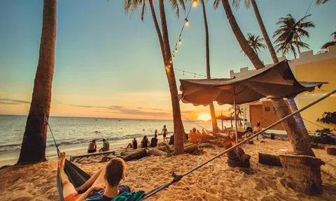 Mũi Né (Lâm Đồng) - "Thiên đường cát" trở thành tâm điểm du lịch toàn cầu