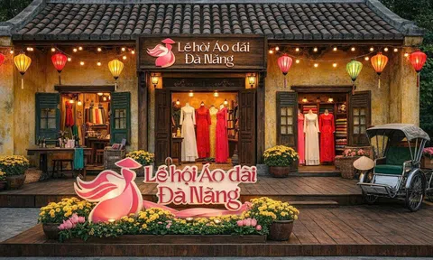 Lễ hội Áo dài Đà Nẵng 2026: Đưa di sản xuống phố, kết nối nhịp sống đương đại