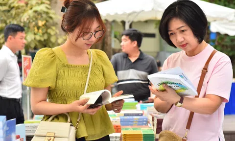 Hà Nội sôi động các hoạt động hưởng ứng Ngày Sách và Văn hóa đọc kỷ nguyên số