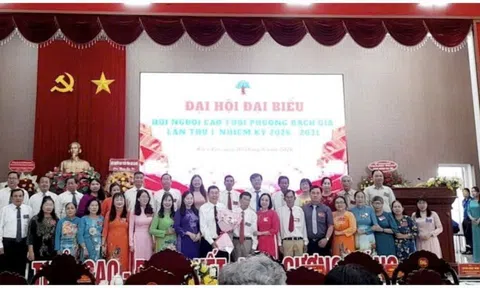 An Giang: Phát huy vai trò tuổi cao, gương sáng Người cao tuổi