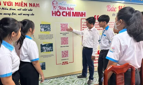 An Giang: “Không gian văn hóa Hồ Chí Minh” ở Vĩnh Bình – Địa chỉ “đỏ” giáo dục truyền thống yêu nước
