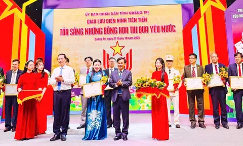 Quảng Trị: Cô giáo Hoàng Thị Lài - Gương sáng về giáo dục mầm non