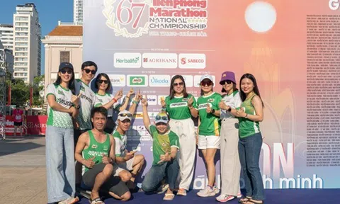 Hơn một thập niên đồng hành, Nestlé MILO tiếp tục lan tỏa tinh thần thể thao tại Tiền Phong Marathon 2026