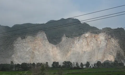 Quảng Trị chỉ đạo  tăng cường quản lý đối với hoạt động khai thác khoáng sản,