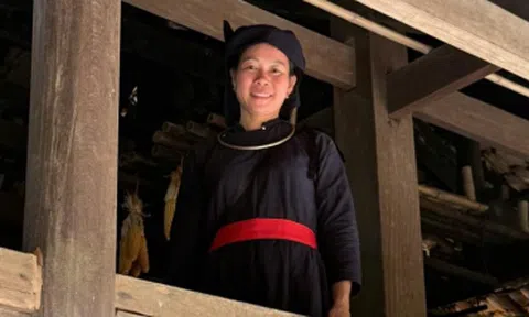 Sắc Chàm với người Tày: Từ truyền thống đến dấu ấn văn hóa riêng