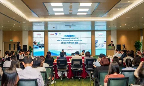 Ung thư tuyến giáp gia tăng: Sẽ rà soát, điều chỉnh tỷ lệ tổn thương để bảo đảm công bằng chi trả bảo hiểm