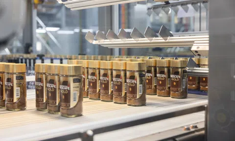 Nestlé Việt Nam đẩy mạnh đầu tư công nghệ, nâng giá trị cà phê xuất khẩu