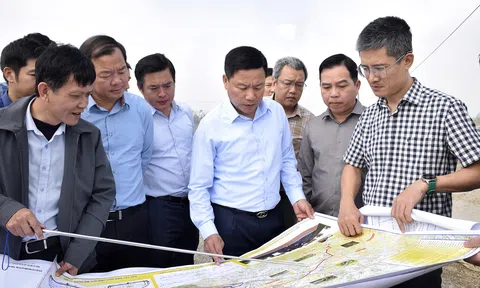 Nghệ An: Xử lý rốt ráo các nội dung liên quan dự án cao tốc Vinh – Thanh Thủy để khởi công đúng hẹn
