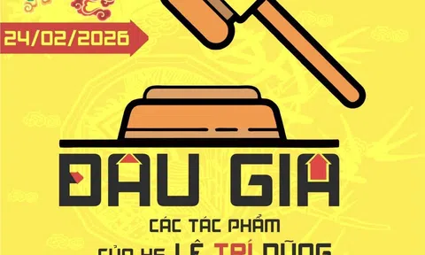 Cùng bay lên với những chú ngựa Bính Ngọ của họa sĩ Lê Trí Dũng