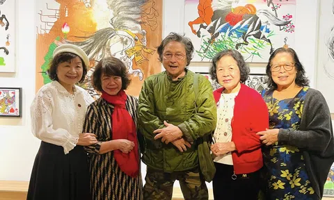 Đấu giá “Thánh mã - Bính Ngọ 2026” cho hoạt động thiện nguyện “Mãi mãi tuổi 20”