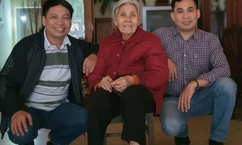 Nhớ chị cả Đặng Thị Nga - Một phận người đi qua những mùa xuân lỡ dở