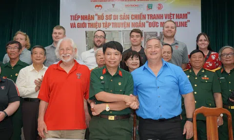 Cảm ơn các cơ quan Báo chí - Truyền thông, đặc biệt là Tạp chí điện tử Văn hóa và Phát triển đã trợ giúp; để "Những người lính vẫn đang trở về"