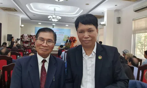 Nhà thơ Lê Tuấn Lộc – Một tiếng nói văn chương ký sự, giao thoa giữa truyền thống và hiện đại