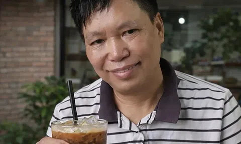 Cà phê sáng ở Kiến Xương