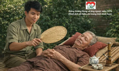 Nhớ cụ Vương Văn Nghệ - Người Chủ nhiệm đầu tiên của Hợp tác xã Nông nghiệp vùng Yên Thế xưa