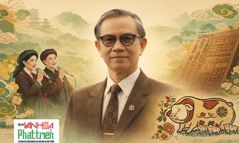 Nhớ ông Lê Hồng Dương - "Người gác đền" cho hồn quê Kinh Bắc