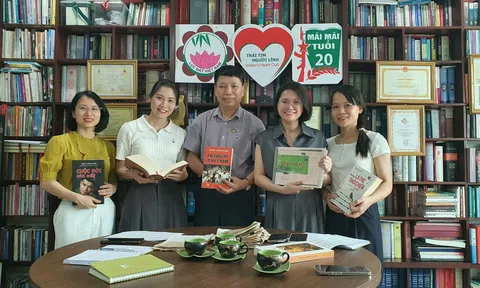 Sắp có tọa đàm “Hậu phương và tiền tuyến - Những lá thư không tem”