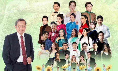 "Giai điệu từ những vần thơ Trần Thiện Hà" - Đánh thức ký ức và tri ân một thế hệ