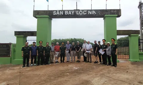 Lộc Ninh - Ký ức chiến tranh, thông điệp hòa bình và hành trình kết nối những số phận còn dang dở
