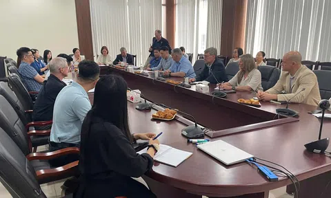 Hợp tác khoa học Việt - Mỹ trong định danh người mất tích và hành trình đưa những người lính trở về