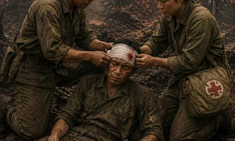 Hồ sơ số 15/2026: Ai biết thông tin thân nhân và đồng đội của hai liệt sĩ Quân y Vũ Phong Bảy và Huỳnh Văn Hồng?