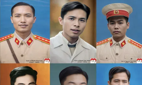 “Nối miền ký ức" - Hành trình gìn giữ văn hóa tri ân từ những di ảnh của người lính
