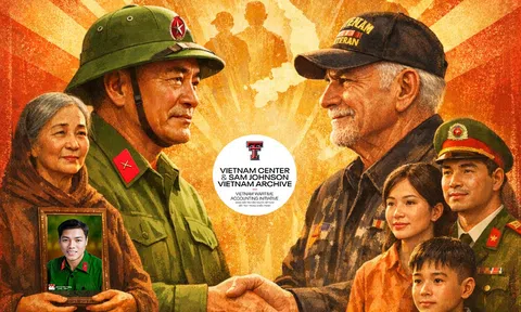 Hồ sơ số 19/2026: Cần tìm thân nhân và đồng đội của các Liệt sĩ/Cựu chiến binh Đỗ Anh Đào, Nguyễn Đức Bảo và Lê Văn Thọ
