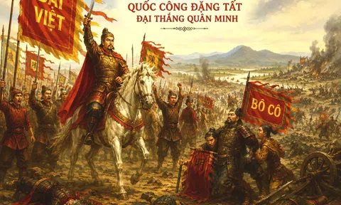 Quốc công Đặng Tất – Ngọn cờ trung nghĩa giữa trời Nam khói lửa