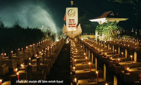  Một liệt sĩ có bia mộ tại Nghĩa trang Trường Sơn, nhưng vẫn đang còn sống tại Ninh Bình?