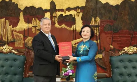 Tăng cường hợp tác Việt - Mỹ thông qua Dự án "Sáng kiến Tìm kiếm Người Việt Nam mất tích trong chiến tranh"