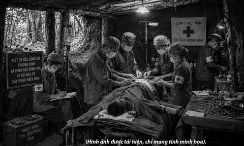 Hồ sơ số 26/2026: Chuyện Bác sĩ Lê Mỹ và những đồng đội từng làm nhiệm vụ tại Tây Ninh năm 1969