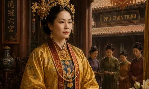 Đặng Thị Ngọc Dao – Người phụ nữ đứng sau một vương triều nhà Trịnh 