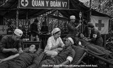 Hồ sơ số 27/2026: Cần tìm thân nhân và đồng đội của 11 quân nhân và 10 thương binh của Đoàn V7