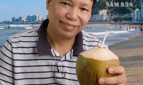 Đêm qua ngủ với Sầm Sơn...