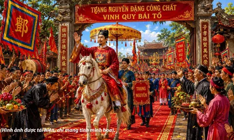 Trạng nguyên Đặng Công Chất – Bậc đại thần lấy đức làm danh của triều Lê - Trịnh