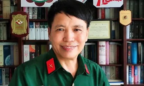 Nhớ thời áo lính...