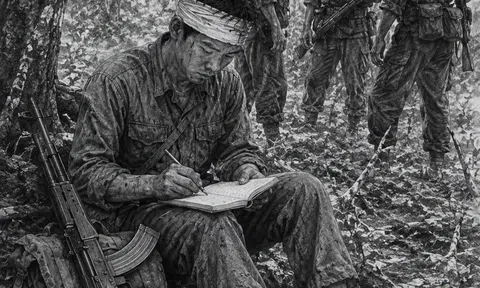 Hồ sơ số 30/2026: Nguyễn Xuân Huệ và 44 quân nhân có tên trong cuốn sổ công tác năm 1968 giờ đang ở đâu?