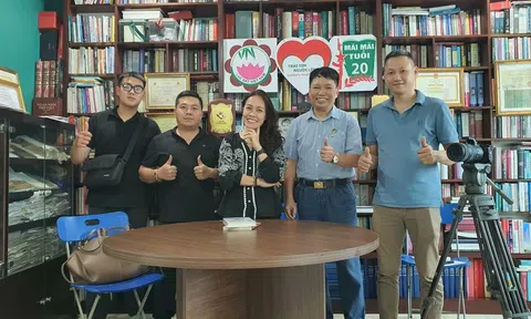 Mời xem phim chân dung "Dáng hình bình yên" trên VTV1 chiều nay