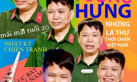 Nhà văn Đặng Vương Hưng - Người lưu giữ và đánh thức ký ức thời chiến bằng văn hoá tri ân