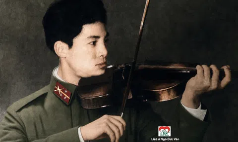 Hồ sơ số 54/2026: Tiếng đàn violon còng vọng mãi và hành trình tìm nơi an nghỉ của liệt sĩ Ngô Đức Văn