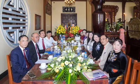 Truyền thông ngàn năm và Đại lễ Hiệp kỵ các bậc tiền nhân họ Đặng Việt Nam năm 2026