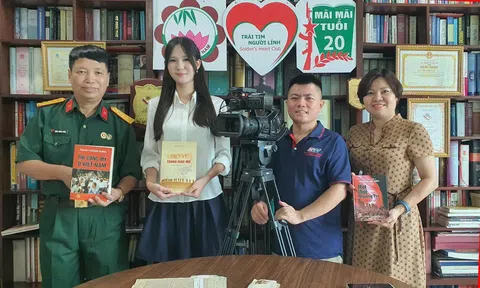 Khi một cuộc hẹn trường quay được nối dài từ TP. Hồ Chí Minh ra Hà Nội