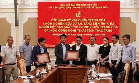 Từ hàng triệu trang tư liệu CDEC đến 170 chỉ dẫn nơi chôn cất liệt sĩ