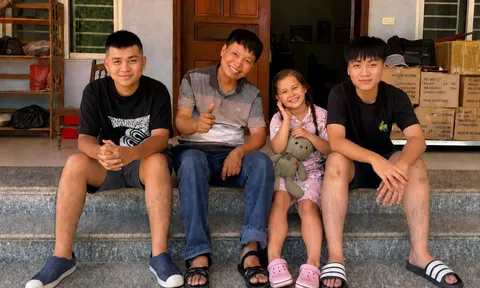 Từ ông và cháu đến cụ và chắt